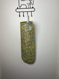 Yellow & Blue Grocery Bag Holder