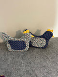 Chicken Oven Mitts Set of 2