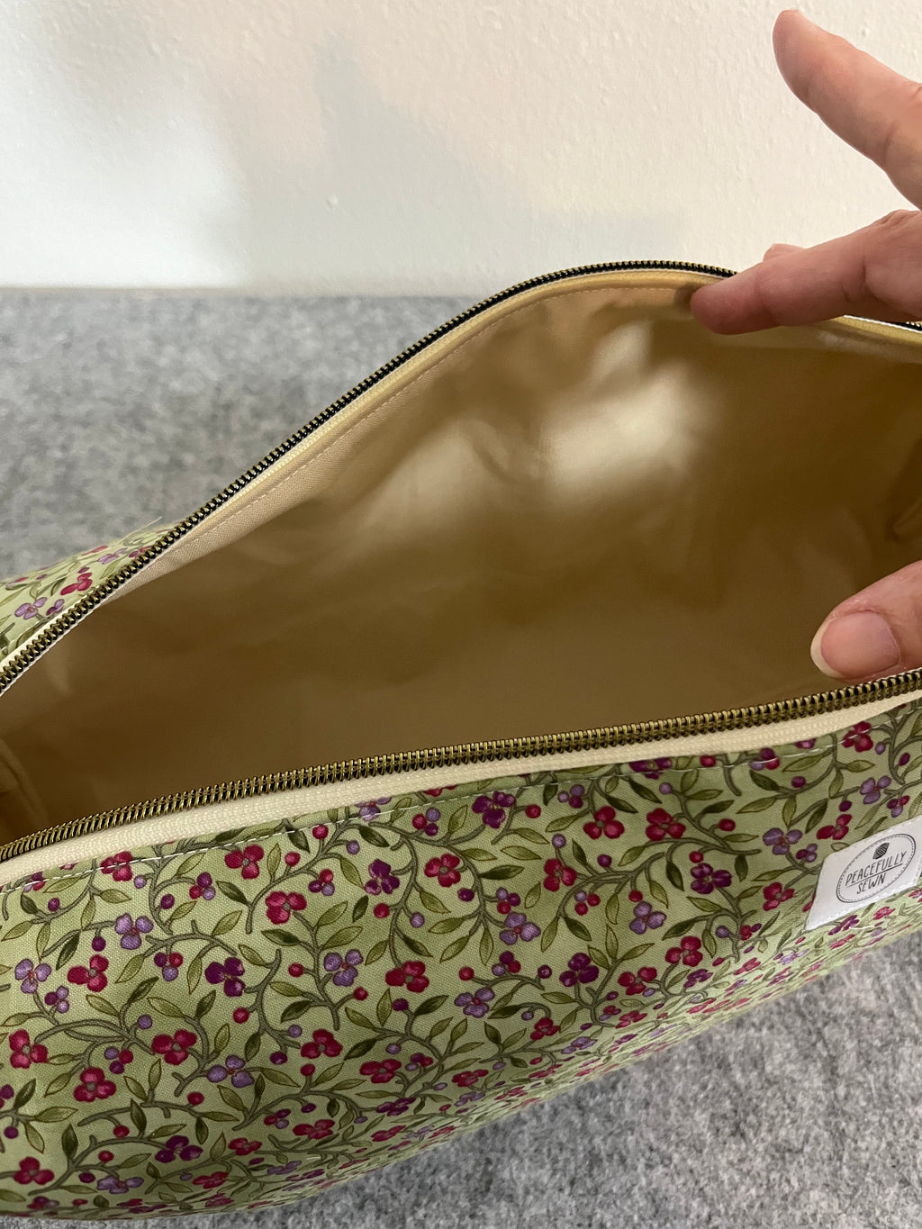 Hair Tools Bag