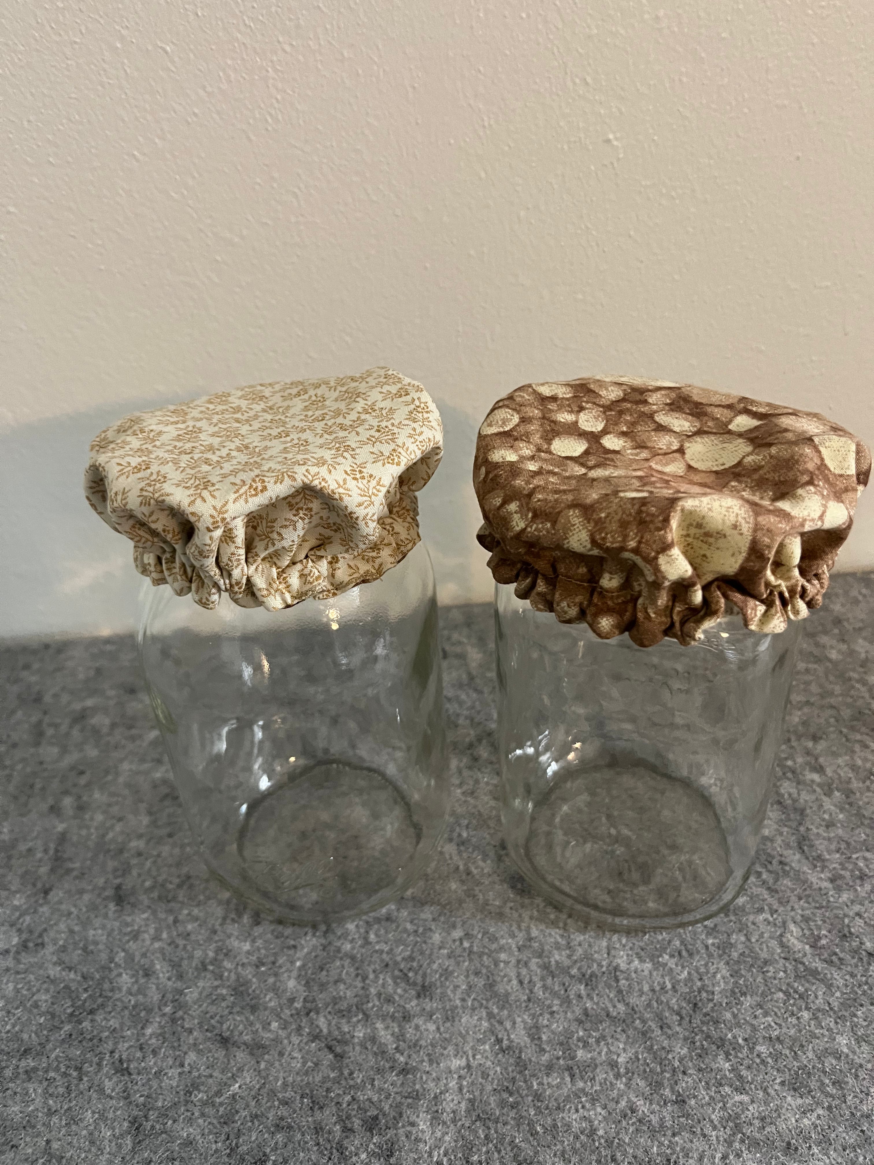 Jar Cover