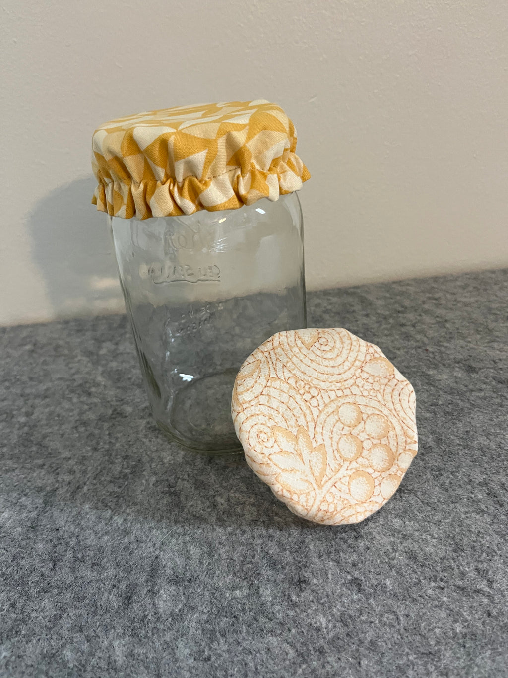Jar Cover