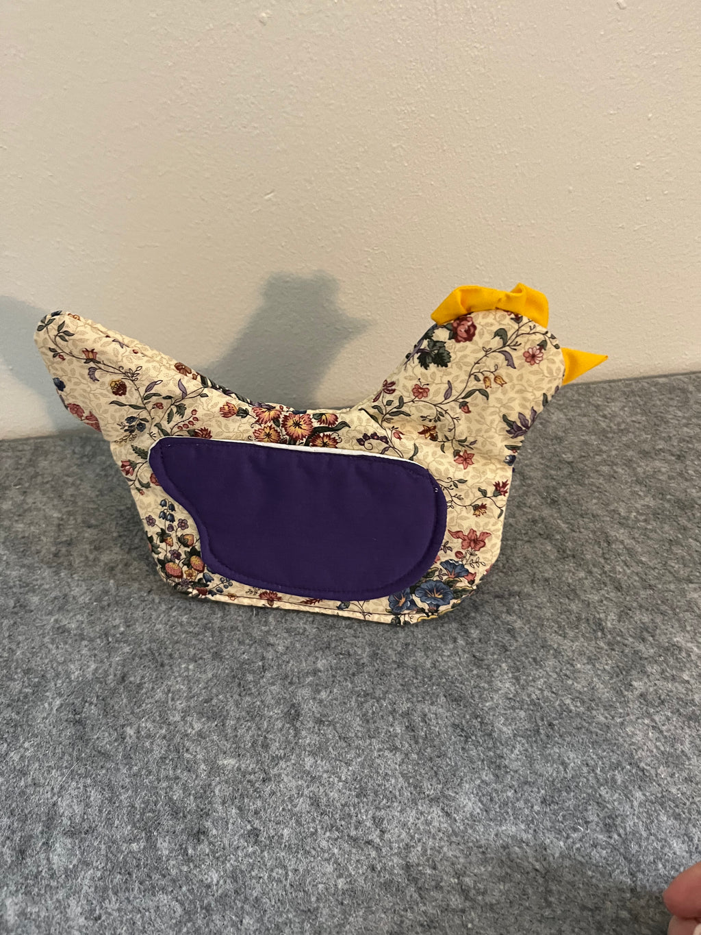 Chicken Oven Mitt