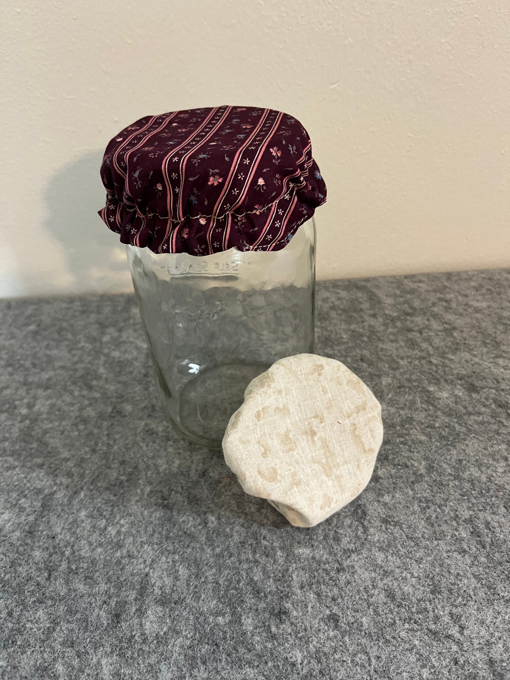 Jar Cover