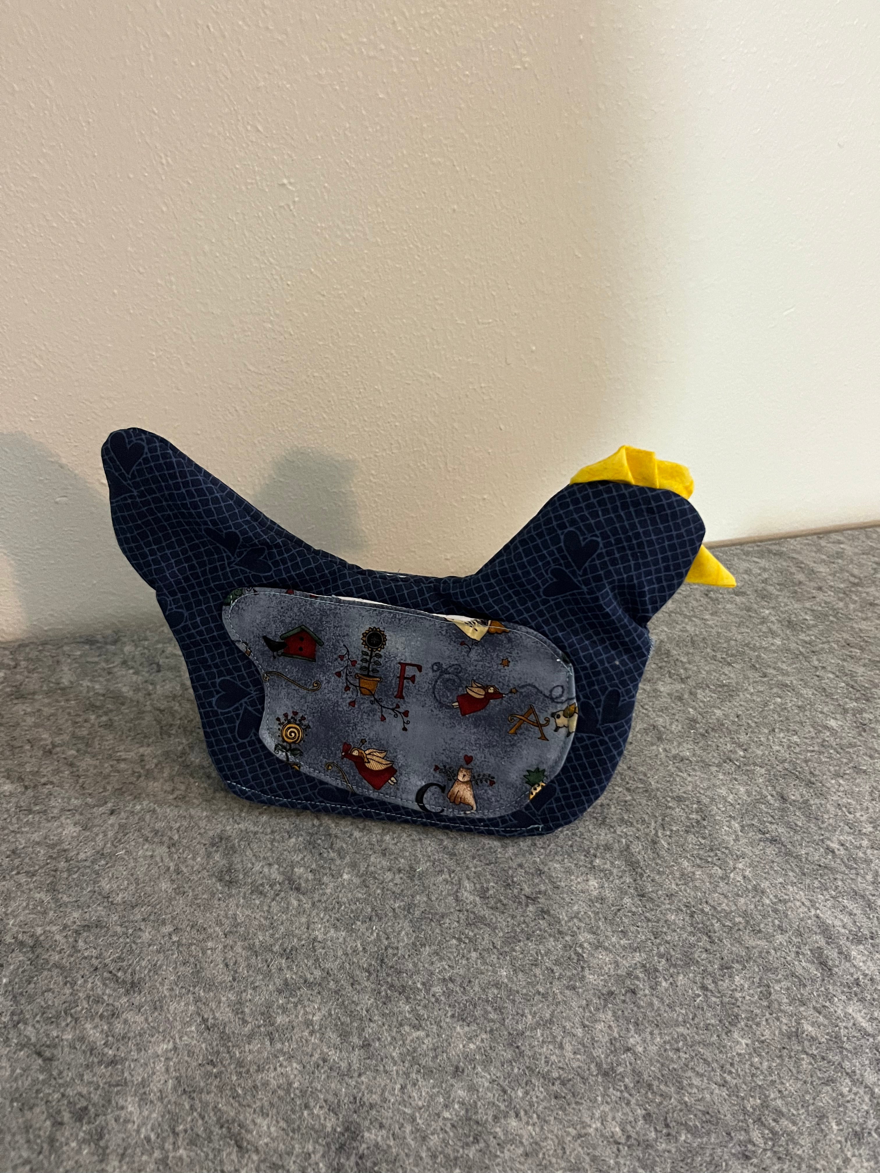 Chicken Oven Mitt