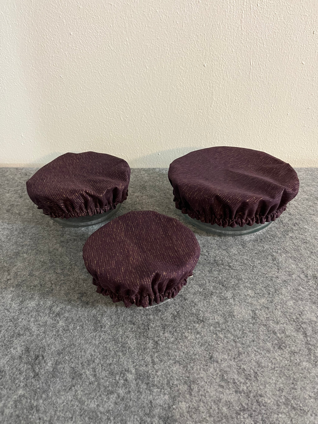 Bowl Cover Set of 3