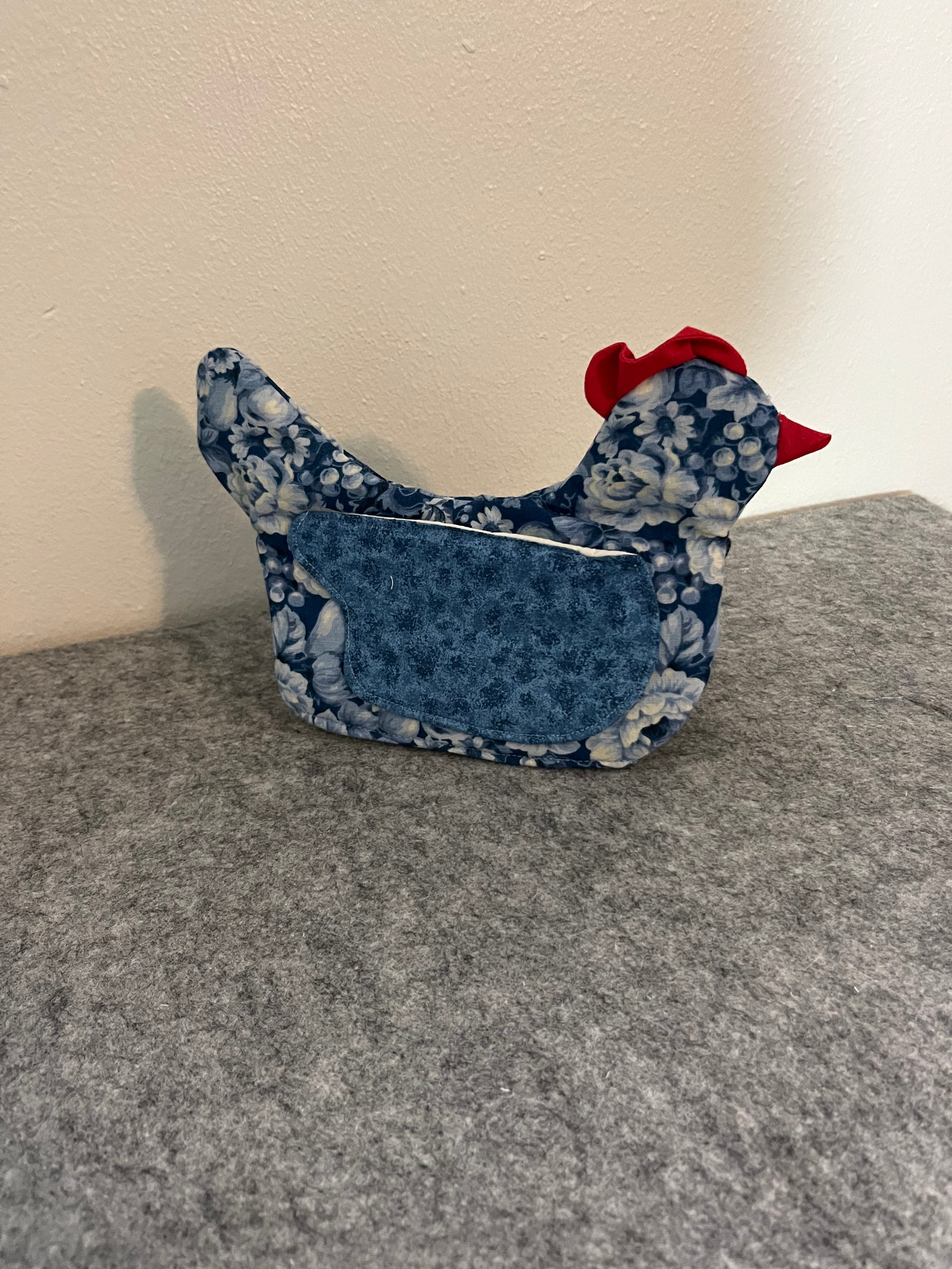 Chicken Oven Mitt