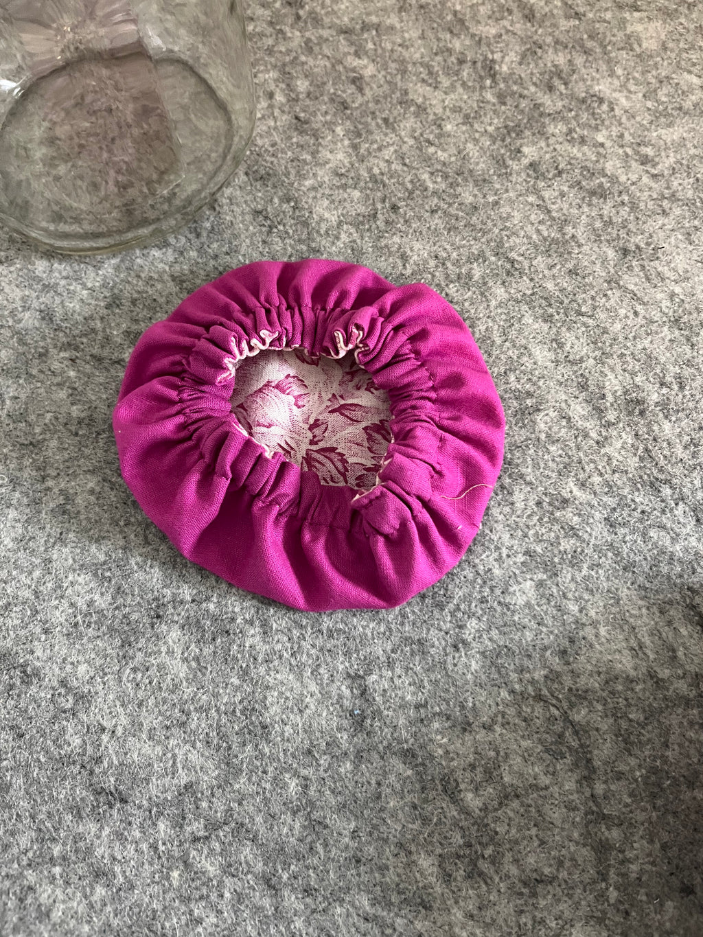 Jar Cover