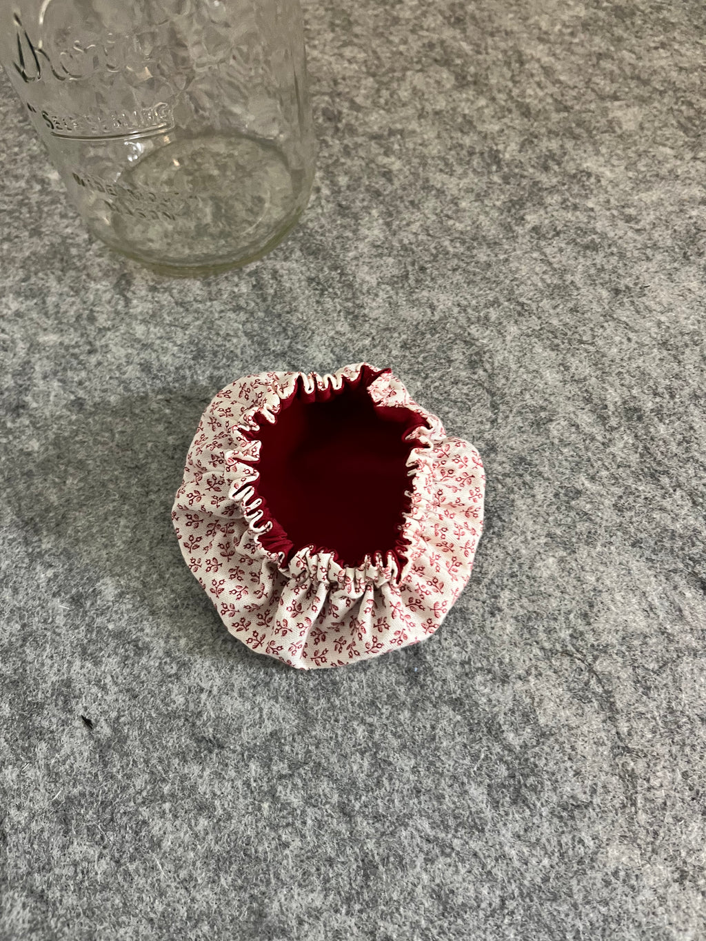 Jar Cover