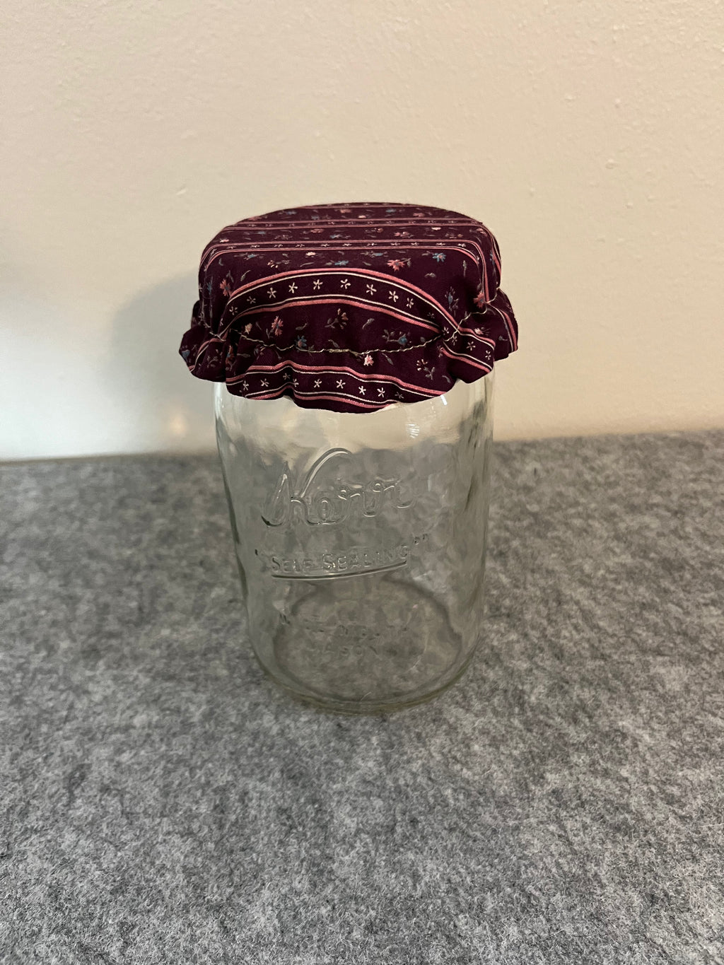 Jar Cover