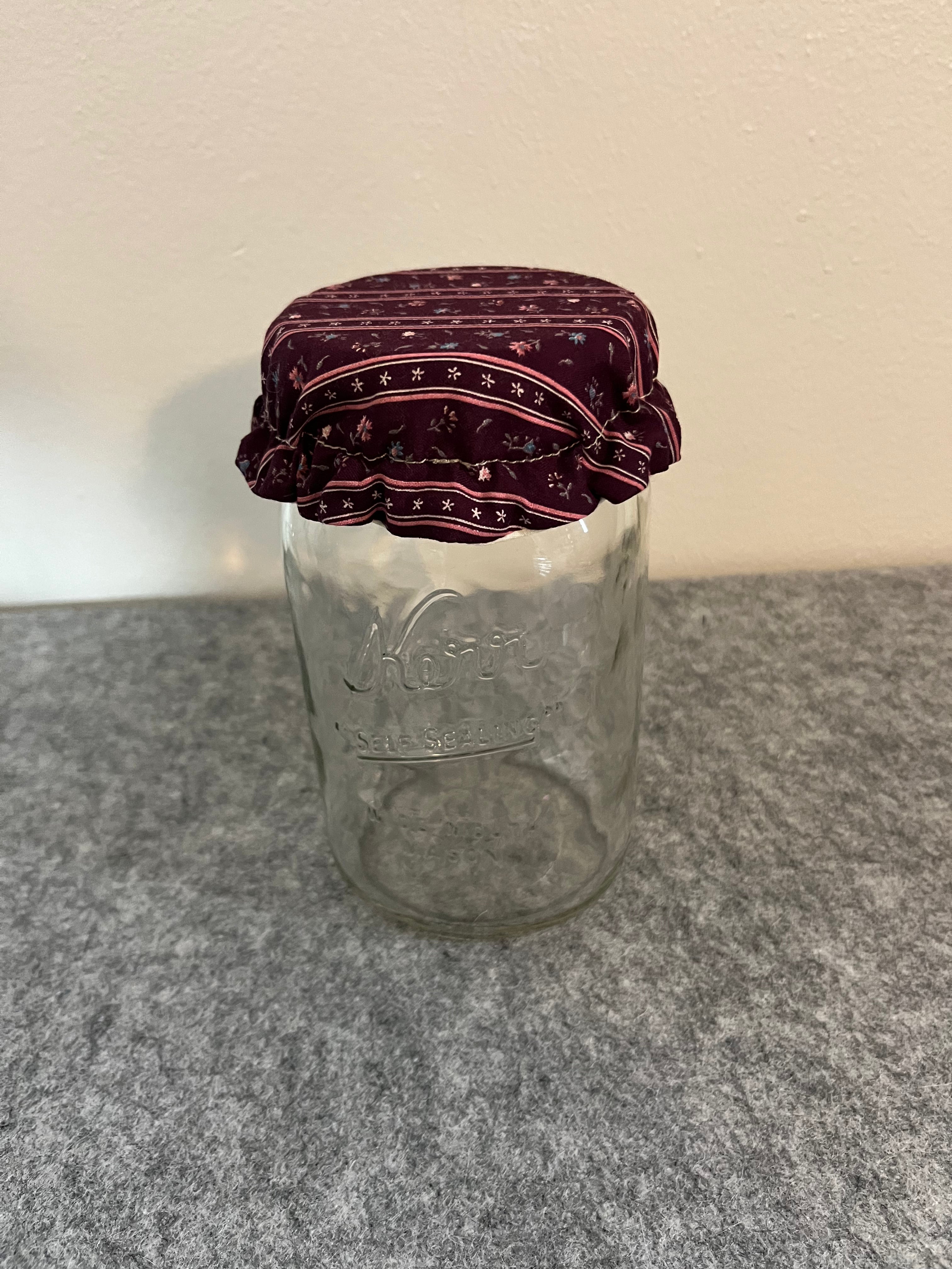 Jar Cover