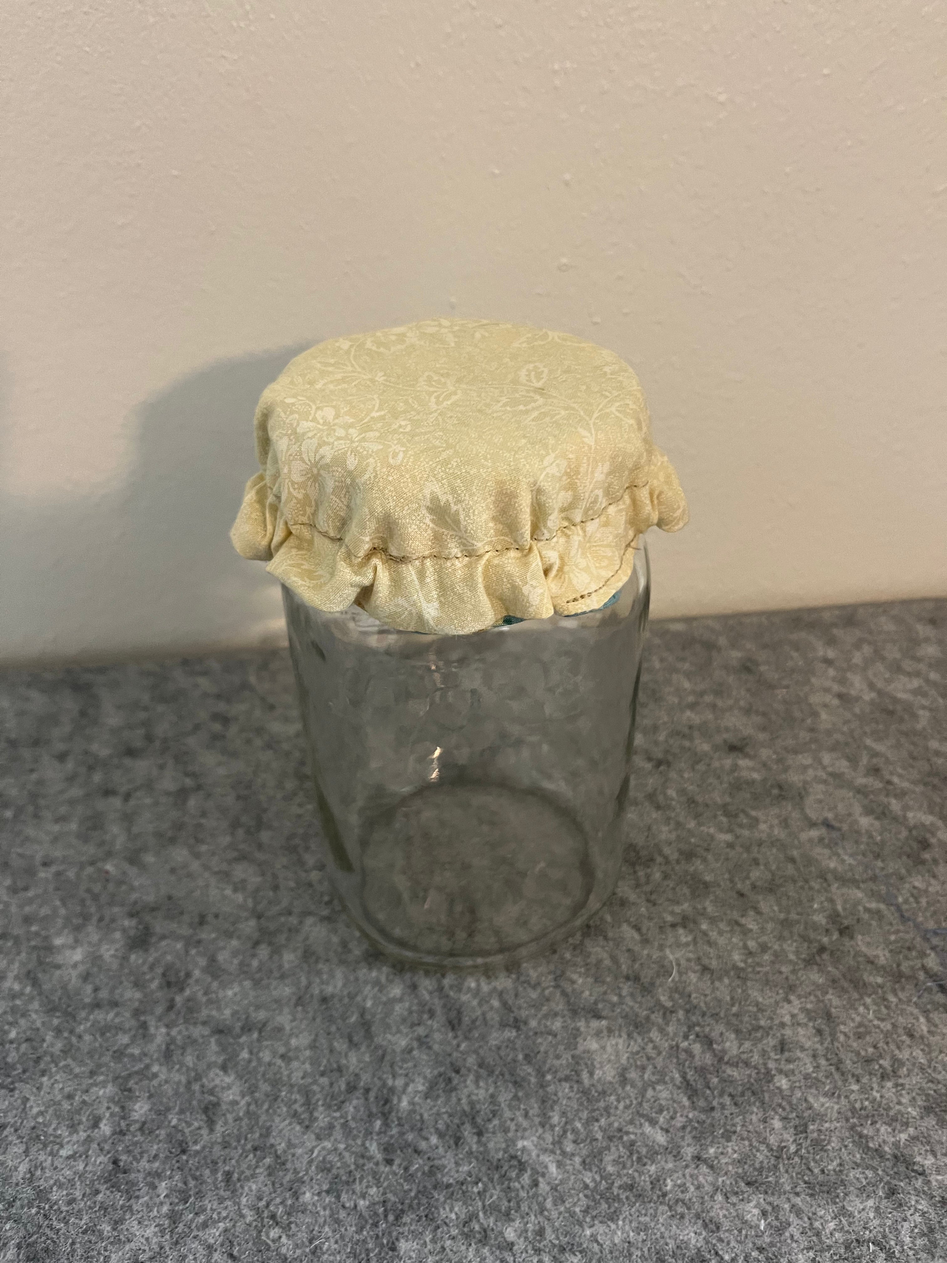 Jar Cover