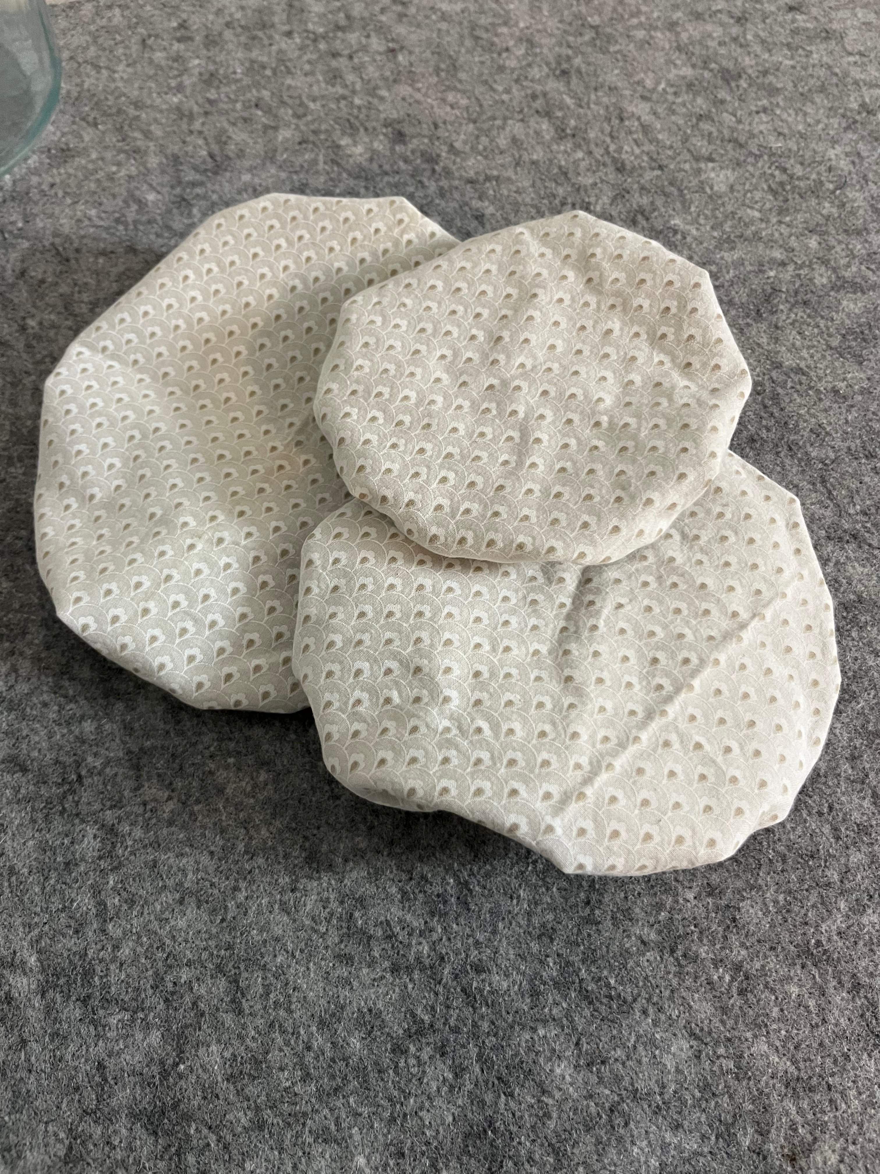 Bowl Cover Set of 3