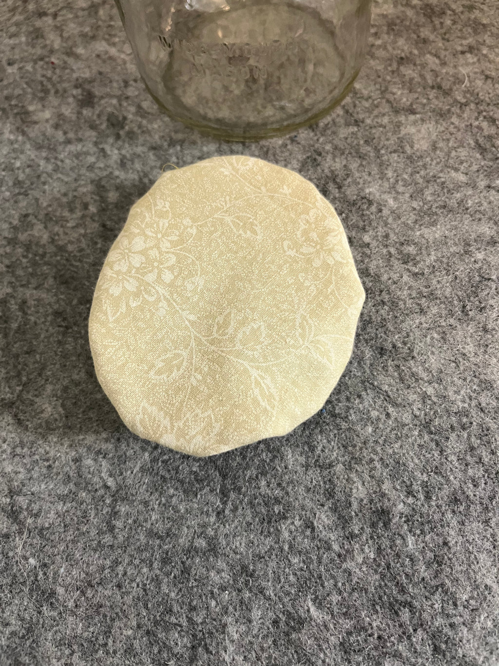 Jar Cover