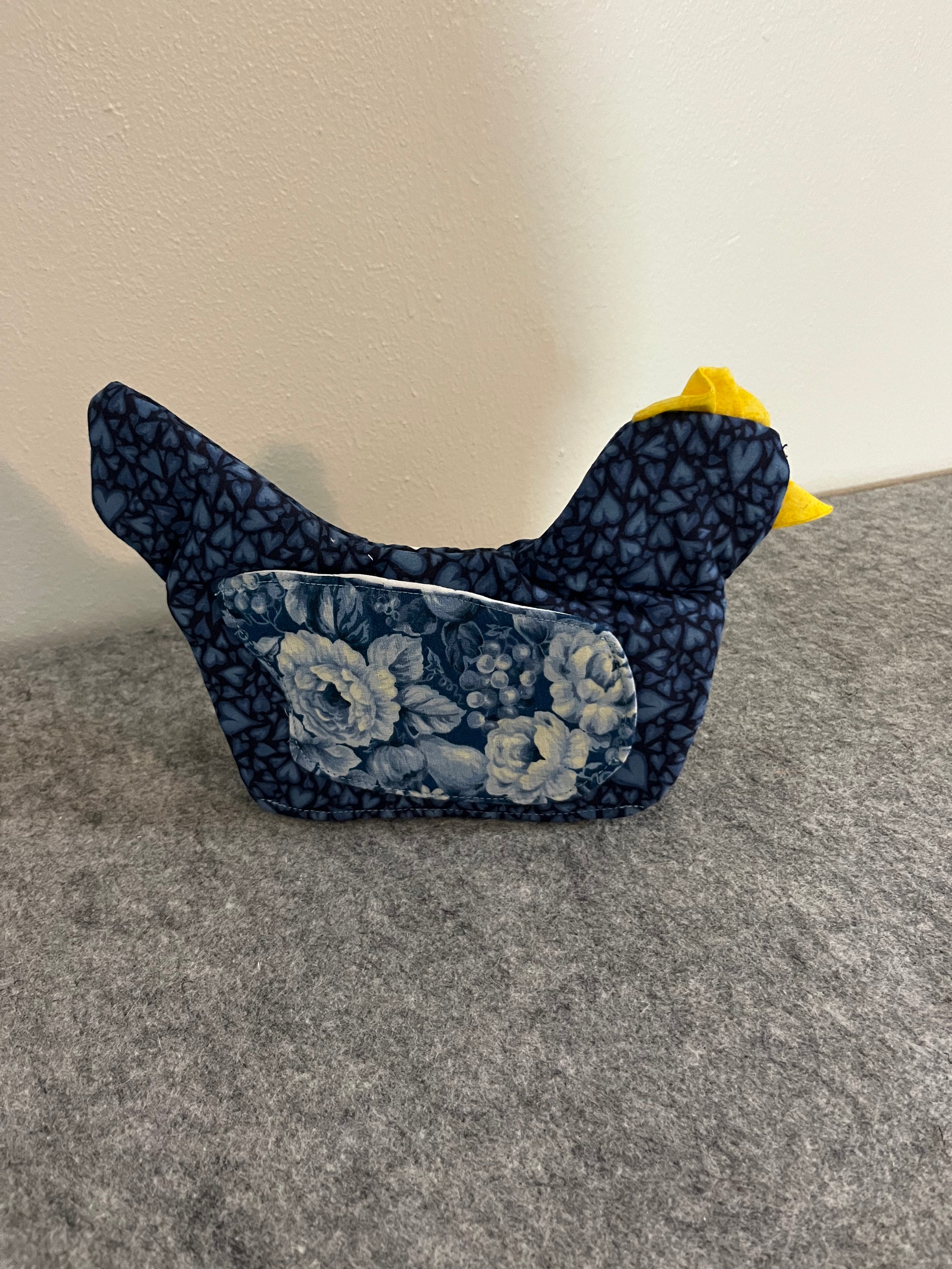 Chicken Oven Mitt