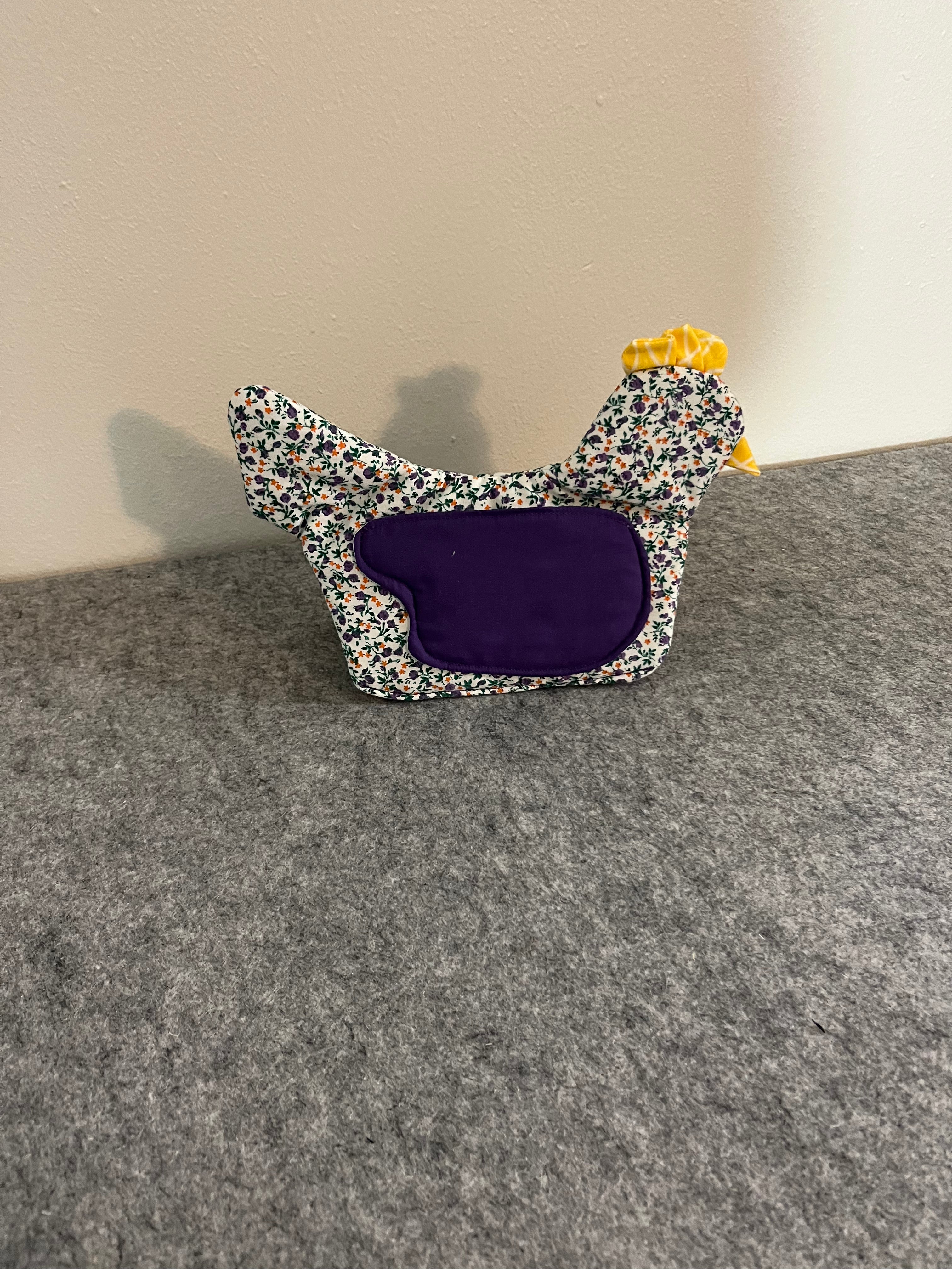 Chicken Oven Mitt