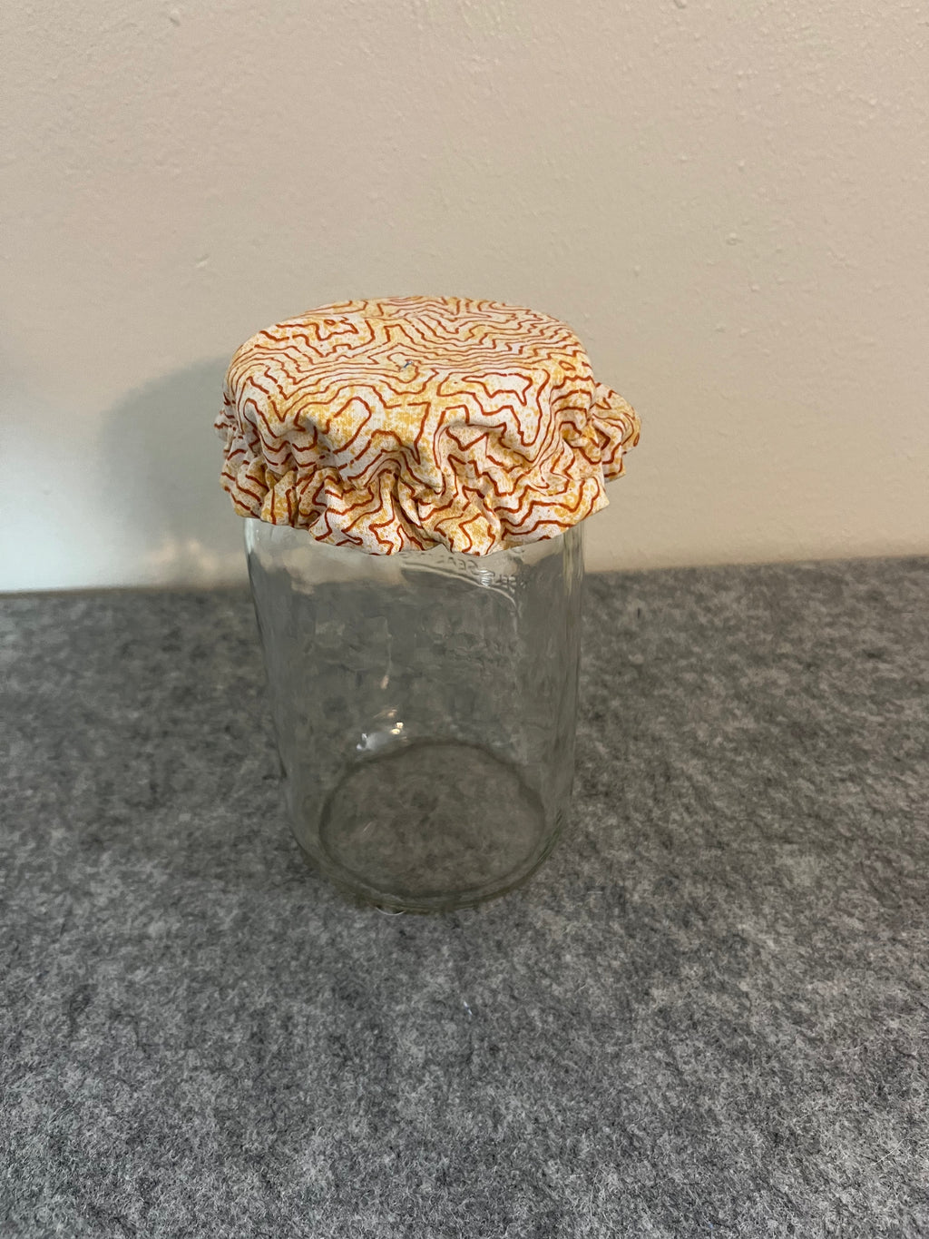 Jar Cover