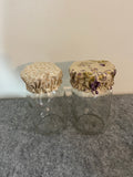 Jar Covers Set of 2