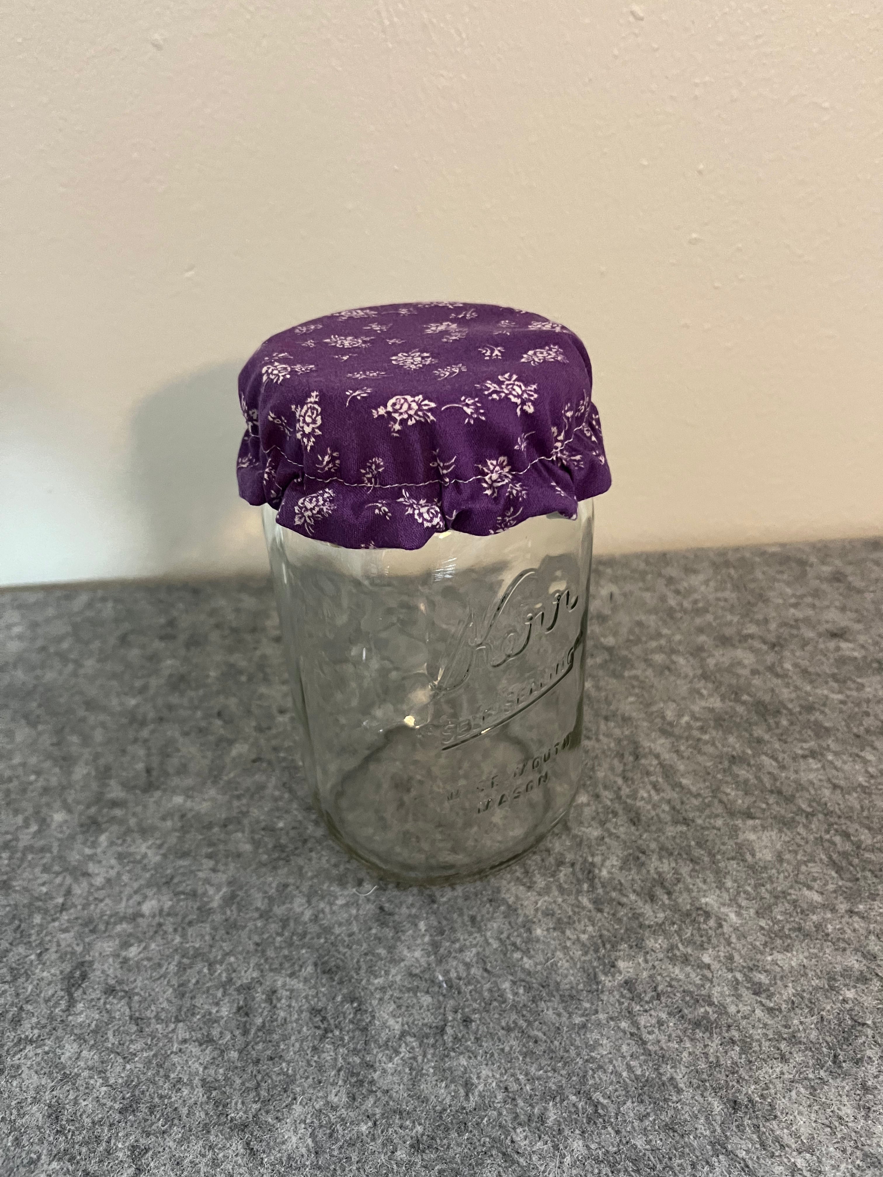 Jar Cover