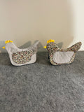 Chicken Oven Mitts Set of 2