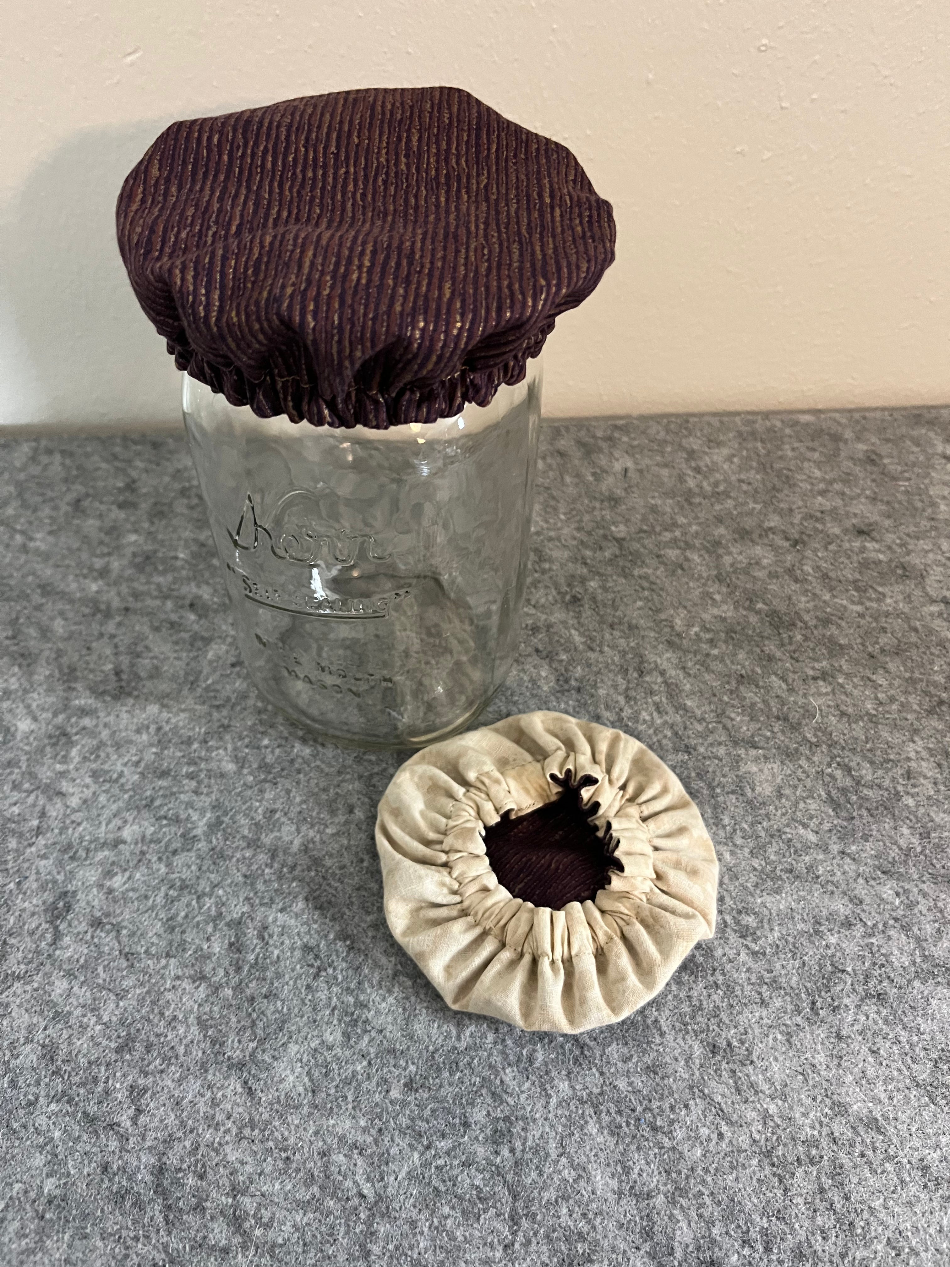 Jar Cover