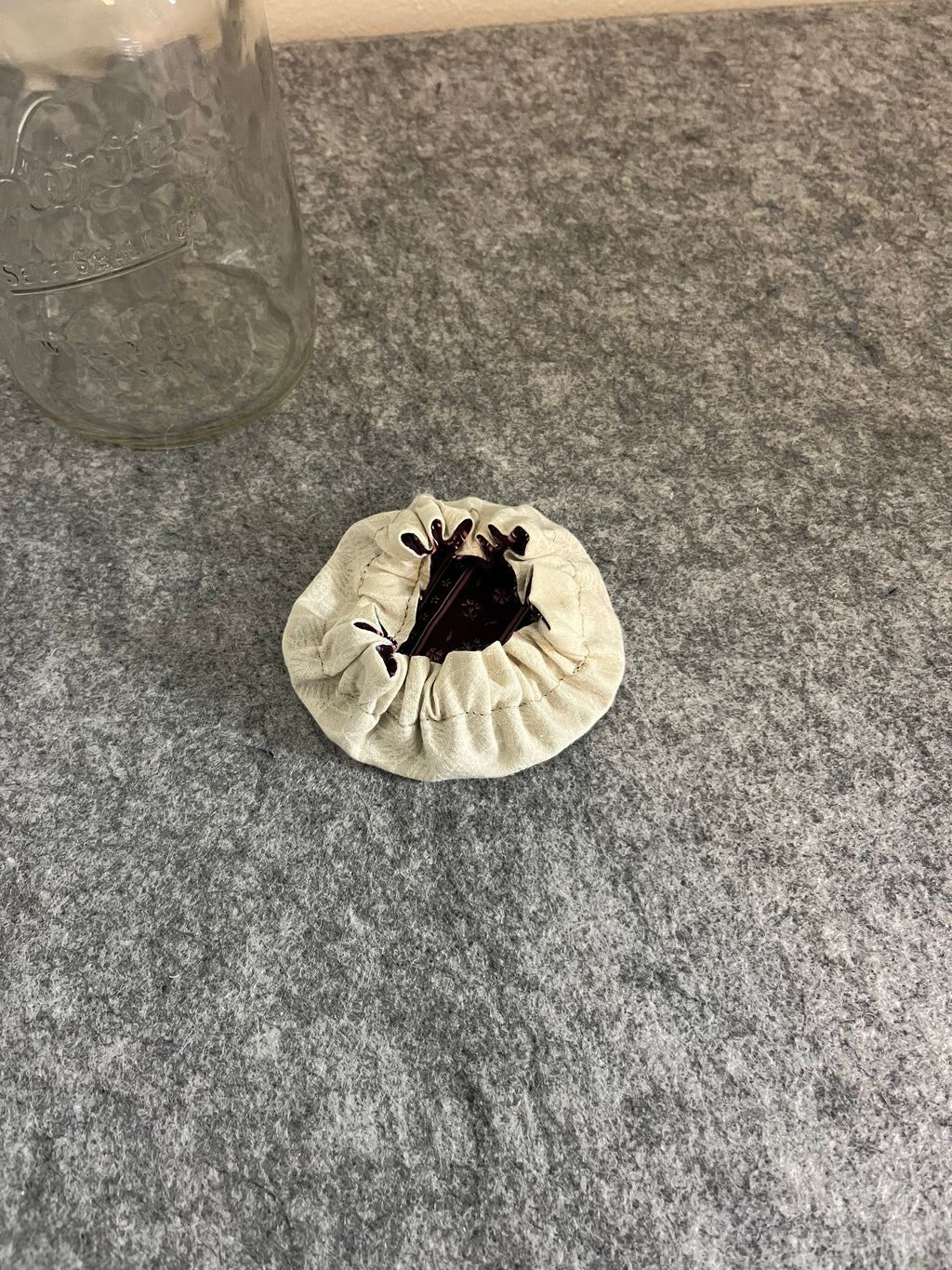 Jar Cover