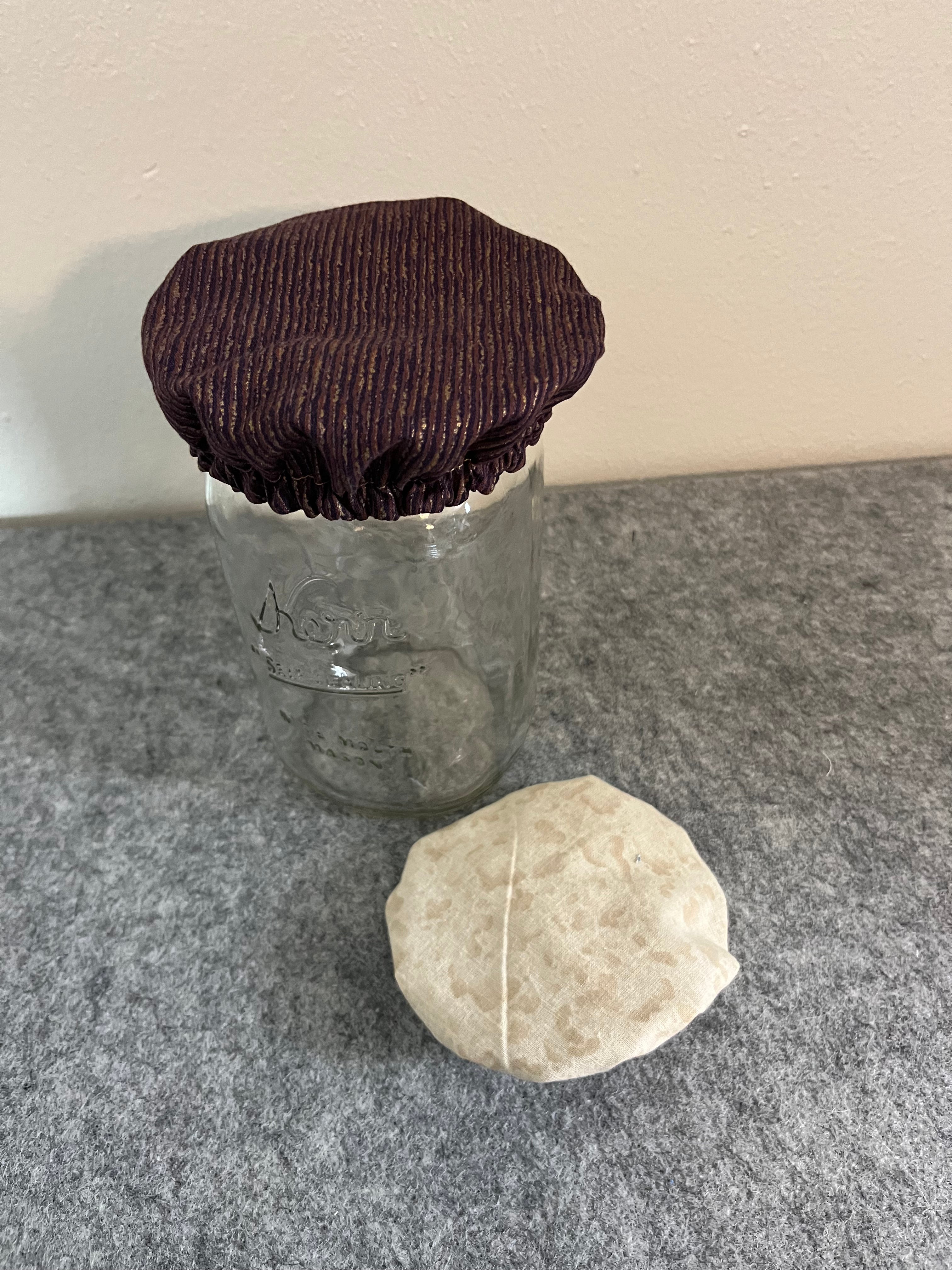 Jar Cover