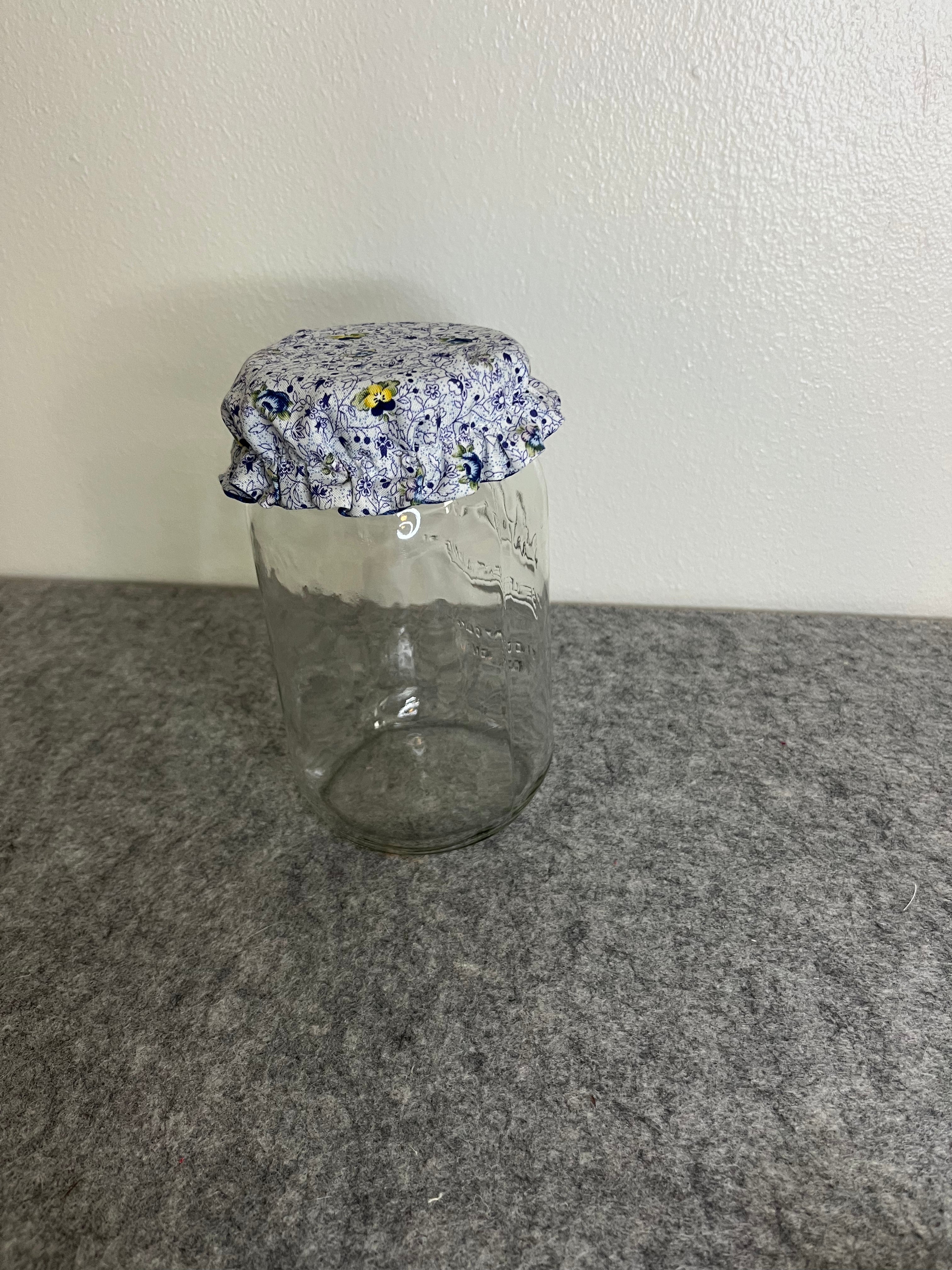 Jar Cover