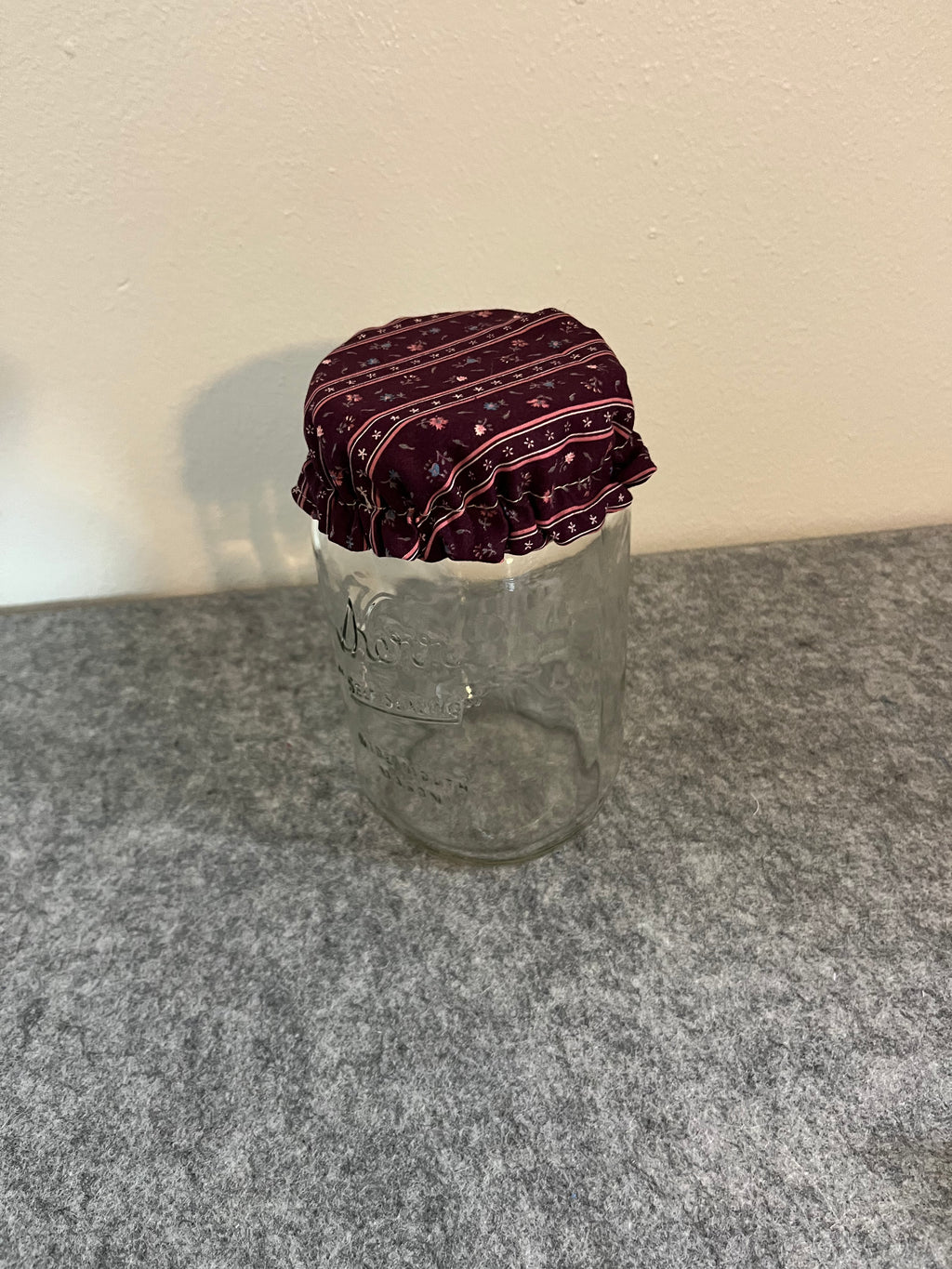 Jar Cover