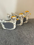 Chicken Oven Mitts Set of 3