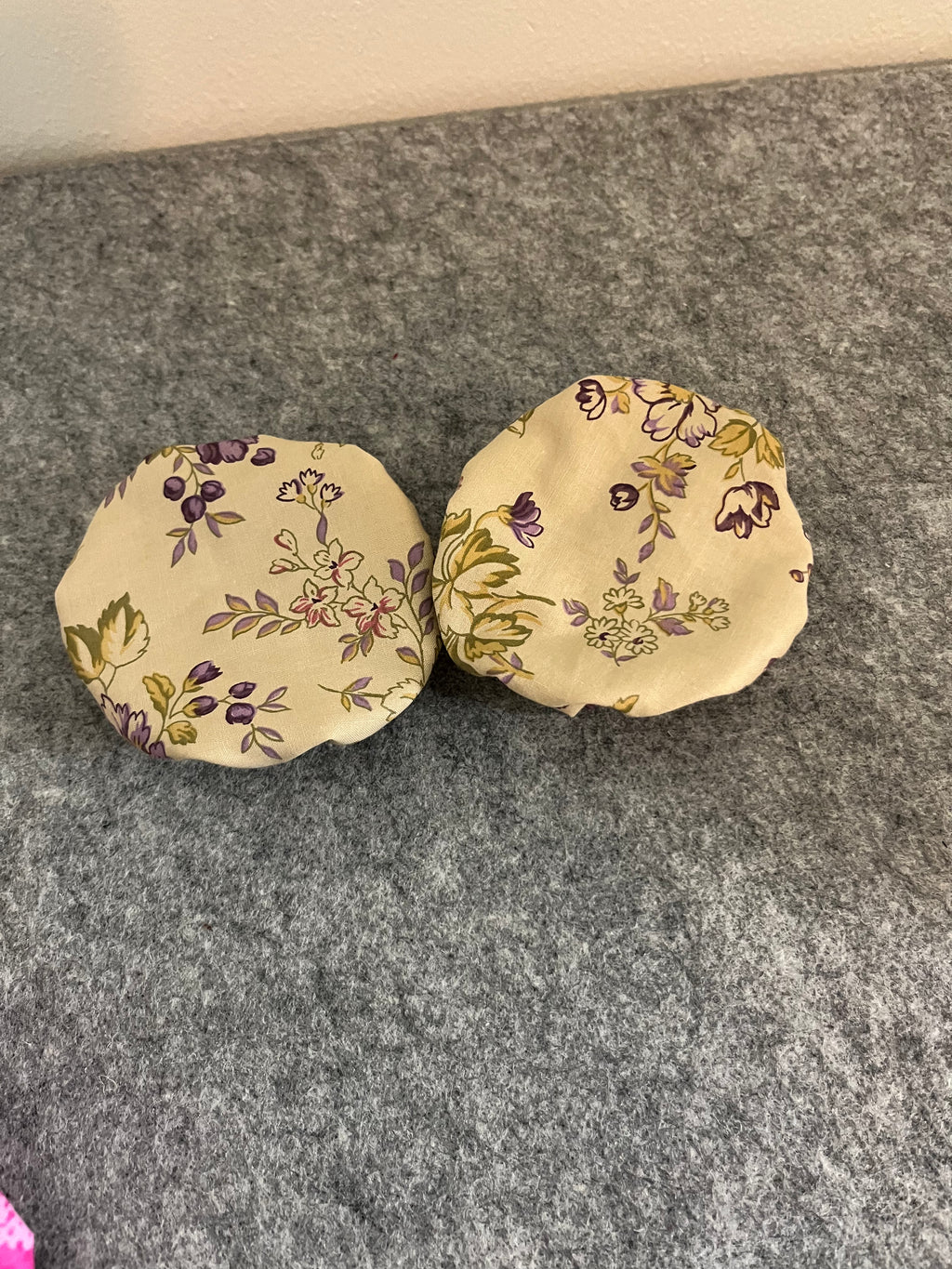 Jar Covers Set of 2