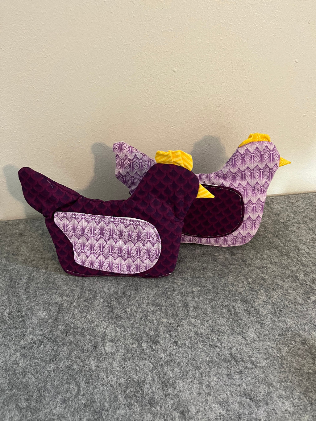 Chicken Oven Mitts Set of 2