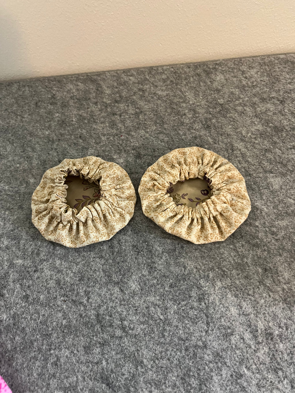 Jar Covers Set of 2