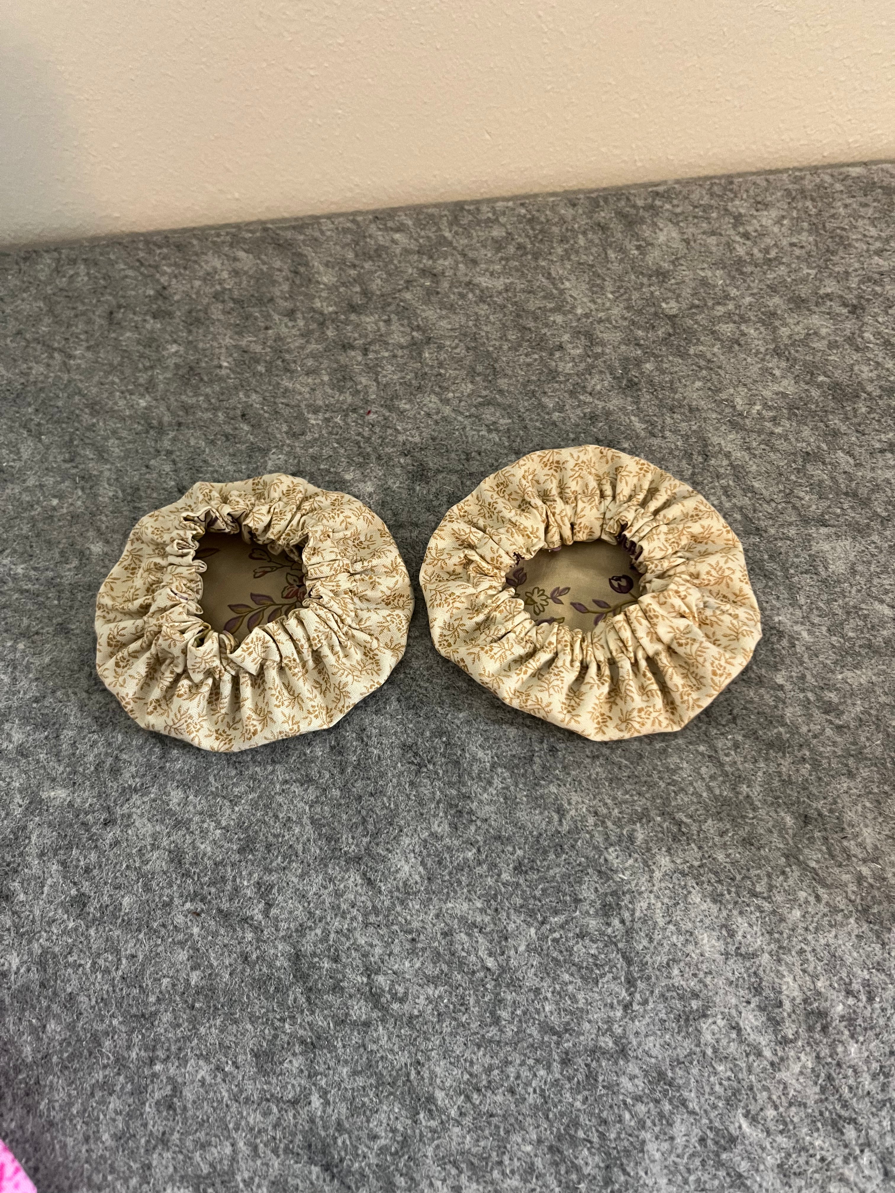 Jar Covers Set of 2
