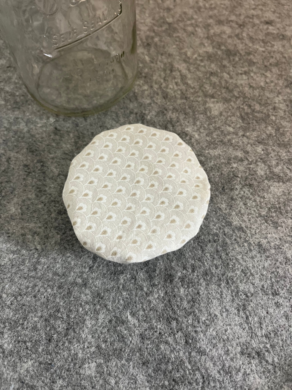 Jar Cover