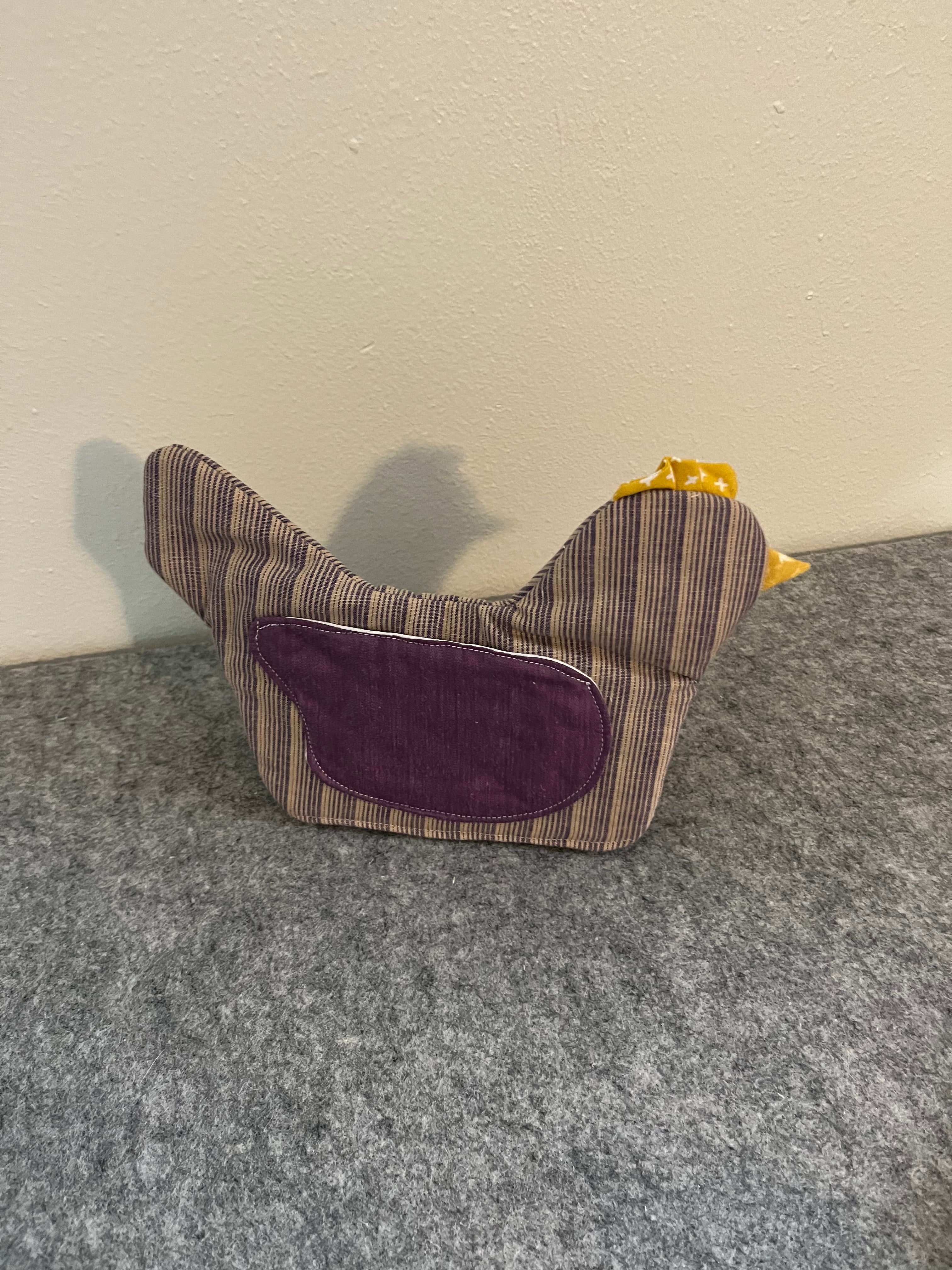 Chicken Oven Mitt