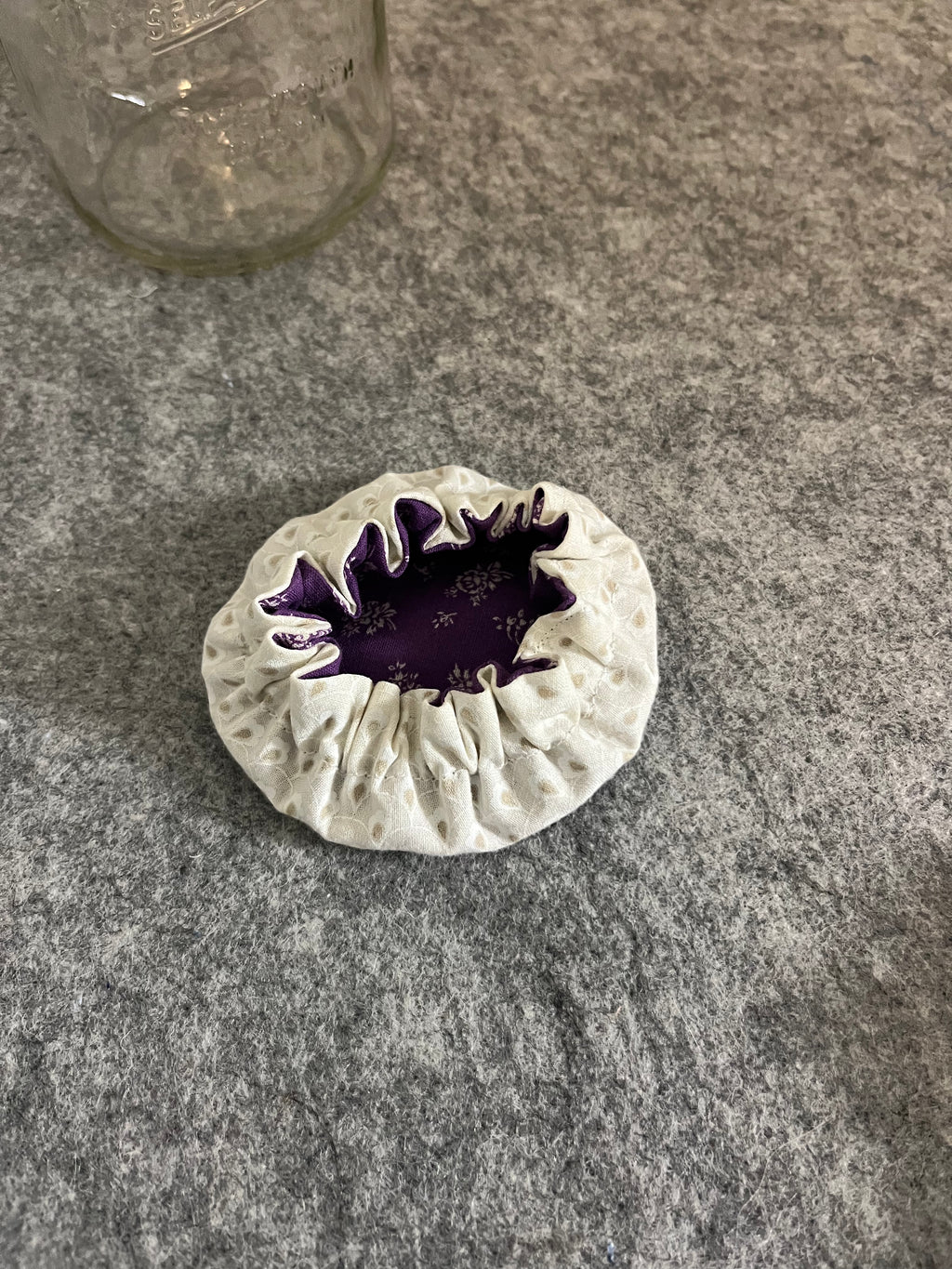 Jar Cover