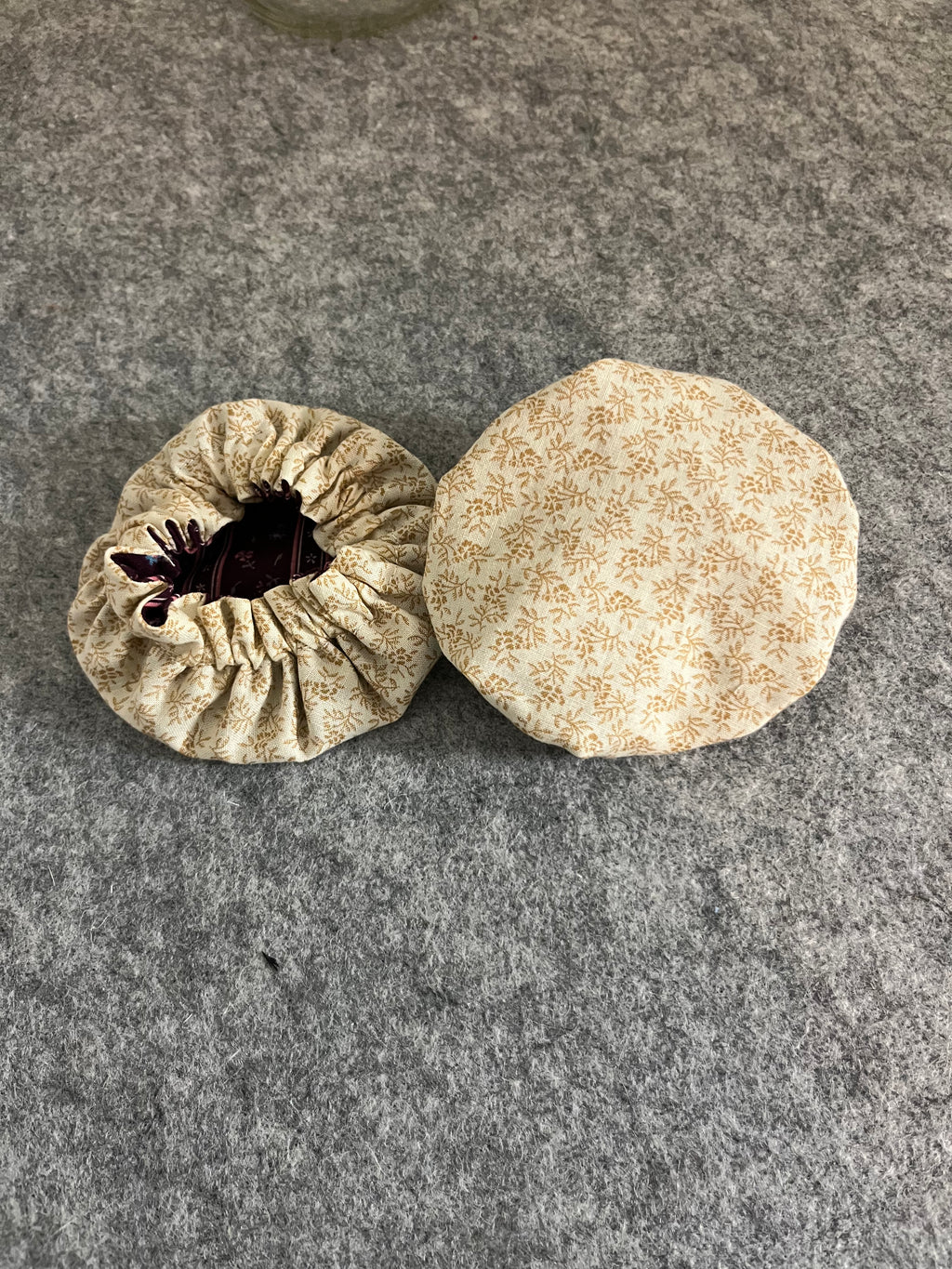 Jar Covers Set of 2