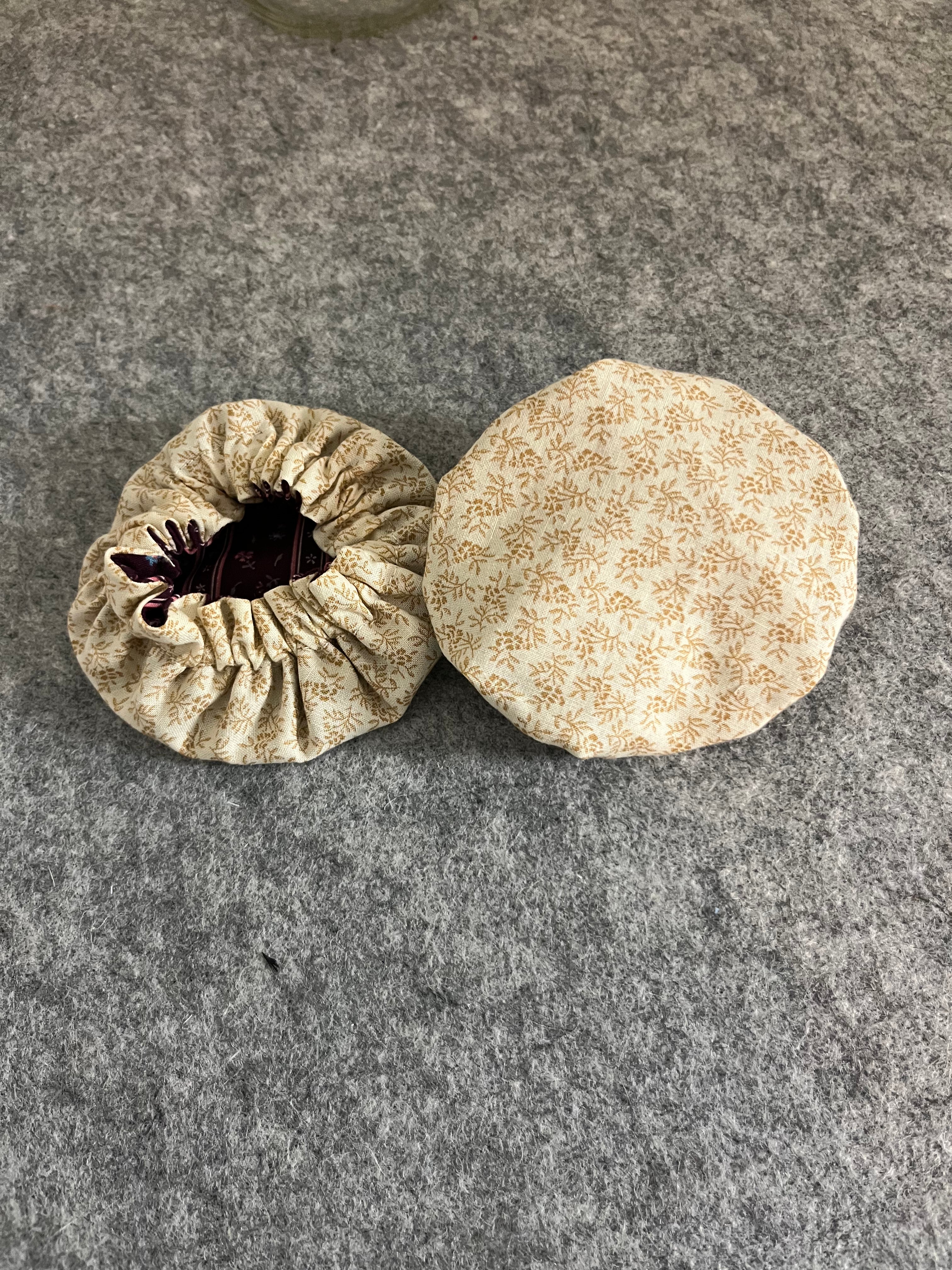 Jar Covers Set of 2